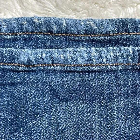 Pilcro and the Letterpress Women's Hyphen Denim Jeans Size 29 Petite - Picture 4 of 10